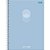 Caderno 01x1 capa dura office color  80f - foroni (pct.c/04) - Imagem 4