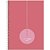 Caderno 01x1 capa dura office color  80fls. - foroni (pct.c/04) - Imagem 4