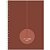 Caderno 01x1 capa dura office color  80fls. - foroni (pct.c/04) - Imagem 3