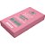 Borracha colorida pull pack retang 1lilas/1rosa - mercur (bl.c/02) - Imagem 3