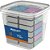 Borracha branca tr big tons pastel sortida - mercur (pote-12) - Imagem 1