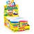 Slime kimeleka squishy 150g sortido - acrilex (cx.c/06) - Imagem 1