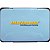 Almofada carimbo n.3 mp 773 preto tampa metal - masterprint (unidade) - Imagem 1