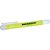 Caneta marca texto gel mp 613 amarela gel - masterprint (cx.c/06) - Imagem 3