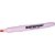 Caneta marca texto mp 612 pastel rosa - masterprint (cx.c/06) - Imagem 2