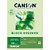 Bloco para educacao artistica desenho a4 200g 20fls branco - canson (bloco) - Imagem 1