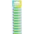 Pilha alcalina pequena aa pack promo p8 l10 - maxprint (bl.c/10) - Imagem 1