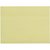 Bloco de recado autoadesivo 76x102mm amarelo 100fls - maxprint (unidade) - Imagem 1