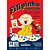 Bloco para educacao artistica filipinho a4 8cor. 180g. 32fl. - filiperson (pacote) - Imagem 1