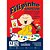 Bloco para educacao artistica filipinho a3 8cor. 180g. 32fl. - filiperson (pacote) - Imagem 1