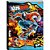 Caderno brochurao capa dura teen way 96fls. - jandaia (pct.c/05) - Imagem 3
