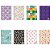 Caderno 12x1 capa dura stella 192fls. - jandaia (pct.c/04) - Imagem 1
