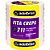 Fita crepe 711 crepe 24mmx40m - adelbras (pct.c/05) - Imagem 1