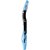 Caneta esferografica vision pen p/canhoto 1mm azul - maped (blister) - Imagem 3
