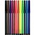 Caneta hidrografica hidrocor kids 12 cores - make+ (pct.c/12) - Imagem 2