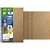 Papel kraft folha kraft a3 100g. 50fls - ridet (pacote) - Imagem 1