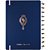 Caderno inteligente grande bruna tavares house 80fls - caderno inteligente (unidade) - Imagem 5