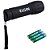 Lanterna 9 leds portatil c/3 pilhas aaa - elgin (unidade) - Imagem 1
