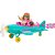 Barbie family chelsea cj. piloto de aviao - mattel (unidade) - Imagem 1