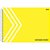 Caderno desenho univ capa dura amarelo 60f - animativa (pct.c/05) - Imagem 1