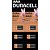 Pilha alcalina palito aaa cartela 6 x 2un - duracell (cartela) - Imagem 1