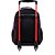 Mochila infantil com rodinha spider-man r2 - xeryus (unidade) - Imagem 3