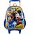 Mochila infantil com rodinha mickey x1 - xeryus (unidade) - Imagem 1