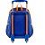Mochila infantil com rodinha mickey x1 - xeryus (unidade) - Imagem 3
