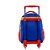 Mochila infantil com rodinha patrulha canina y - xeryus (unidade) - Imagem 2