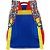 Mochila infantil patrulha canina y - xeryus (unidade) - Imagem 3