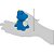 Brinquedo para bebe bichinhos p/banho dino c/4pcs - buba (pacote) - Imagem 5