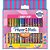 Caneta esferografica km 100 candy pop 16cores - paper mate (blister) - Imagem 1