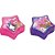 Apontador com deposito barbie tris 2 cores (s) - summit (pote-12) - Imagem 2