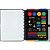 Caderno inteligente medio harry potter 80fls 190x255mm - caderno inteligente (unidade) - Imagem 3