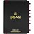 Caderno inteligente medio harry potter 80fls 190x255mm - caderno inteligente (unidade) - Imagem 2