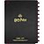 Caderno inteligente grande harry potter 80fls. 215x280mm - caderno inteligente (unidade) - Imagem 3