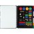 Caderno inteligente grande harry potter 80fls. 215x280mm - caderno inteligente (unidade) - Imagem 2