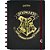 Caderno inteligente grande harry potter 80fls 215x280mm - caderno inteligente (unidade) - Imagem 1