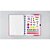 Caderno inteligente medio luluca by lulike 80fls 190x255 - caderno inteligente (unidade) - Imagem 3