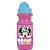 Garrafa plastica minnie baby retratil 580ml - dermiwil (unidade) - Imagem 1