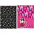 Caderno 01x1 capa dura luluca 80fls connect - tilibra (pct.c/04) - Imagem 5