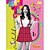 Caderno brochura 1/4 capa dura luluca 80fls - tilibra (pct.c/05) - Imagem 2