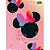 Caderno brochurao capa dura minnie 48fls. - tilibra (pct.c/05) - Imagem 5