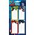 Etiqueta escolar decorada avengers c/8etiq. 100x208mm - tilibra (pct.c/10) - Imagem 1
