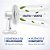 Ventilador mesa super power 220v 30cm bco - mondial (unidade) - Imagem 5