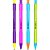 Lapiseira 2.0mm cis club 2.0 - 4 cores sortida - sertic (cx.c/12) - Imagem 2