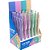 Lapiseira 0.7mm cis fun 4 cores - sertic (dp.c/24) - Imagem 1