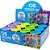 Apontador com deposito 2 furos cis 500 lata 4 cores - sertic (dp.c/12) - Imagem 1