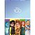 Caderno 10x1 capa dura disney 100 160f - animativa (pct.c/04) - Imagem 3