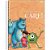 Caderno 10x1 capa dura disney 100 160f - animativa (pct.c/04) - Imagem 4